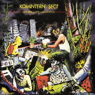 Komintern sect - Les Uns Sans Les Autres (LP, Album, RE) - NEW