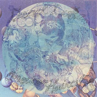 Dead Luke - American Haircut (LP, Album) - USED