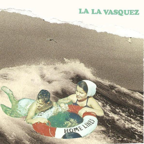 La La Vasquez - Hello (7", Single) - USED