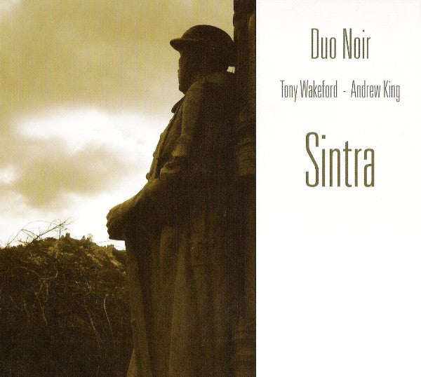 Duo Noir - Sintra (CD, Album, Ltd) - NEW