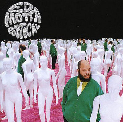 Ed Motta - Poptical (CD, Album) - USED