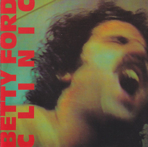 Betty Ford Clinic - Tralalapompompom (CD, Album) - USED