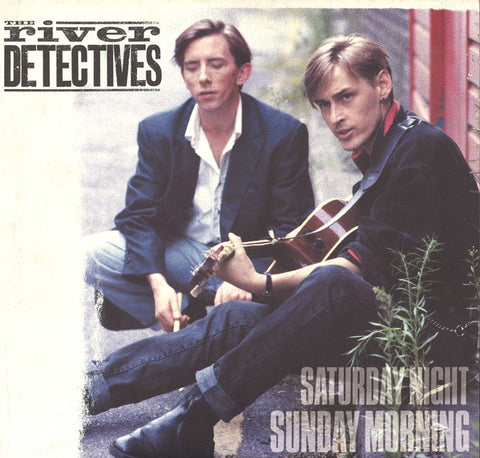 The River Detectives - Saturday Night Sunday Morning (LP, Album) - USED