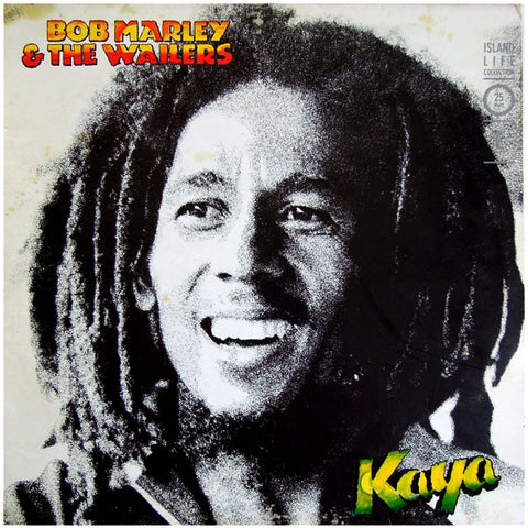 Bob Marley & The Wailers - Kaya (LP, Album, RE) - USED