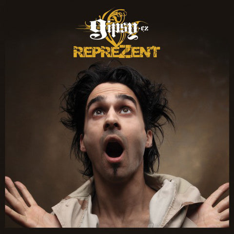 Gipsy.cz - Reprezent (CD, Album) - USED