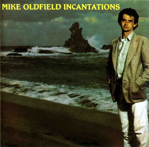 Mike Oldfield - Incantations (2xLP, Album, Gat) - USED