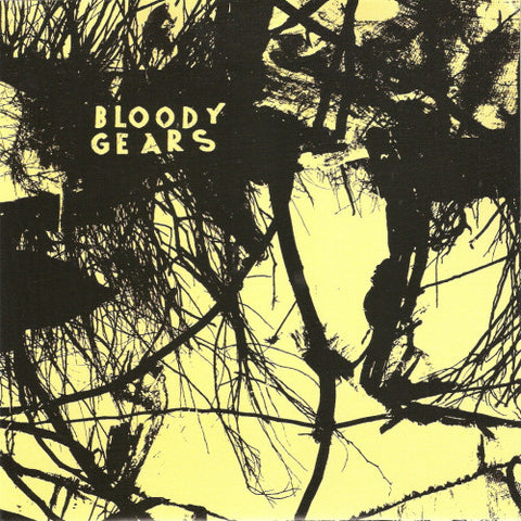 Bloody Gears - Bloody Gears (7") - USED