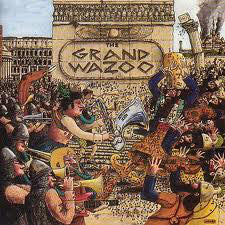 Frank Zappa And The Mothers - The Grand Wazoo (LP, Album) - USED