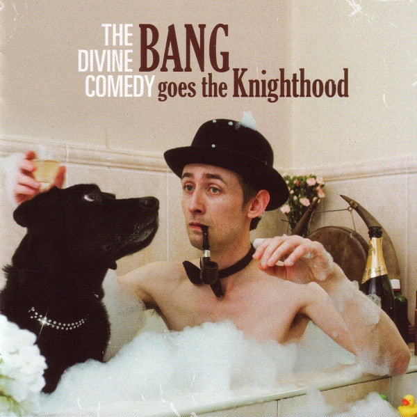 The Divine Comedy - Bang Goes The Knighthood (CD, Album) - USED