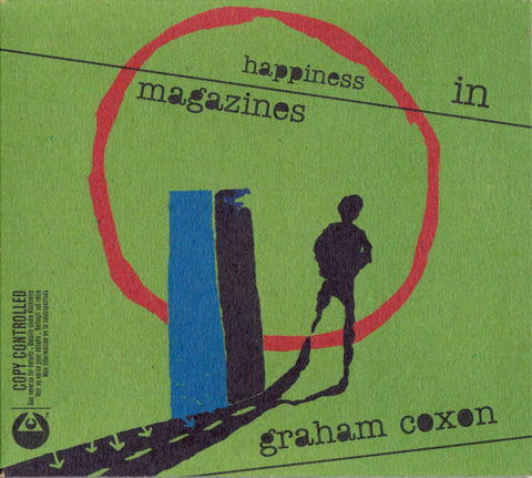 Graham Coxon - Happiness In Magazines (CD, Album, Copy Prot., Dig) - USED