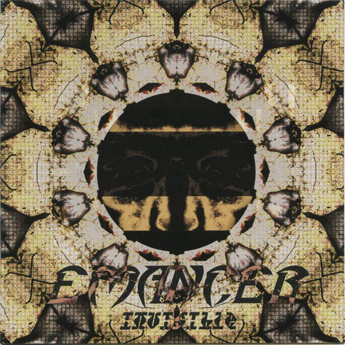 Emancer - Invisible (CD, Album) - USED