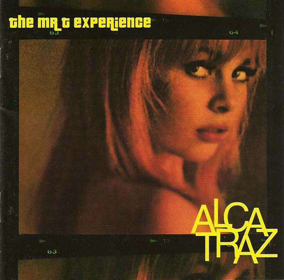 The Mr. T Experience - Alcatraz (CD, Album) - USED