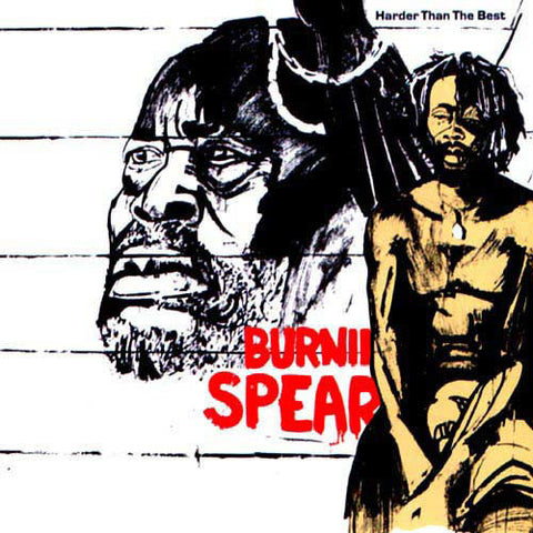 Burning Spear - Harder Than The Best (CD, Comp) - NEW