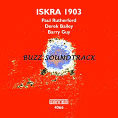 Iskra 1903 - Buzz Soundtrack (CD, Album) - USED