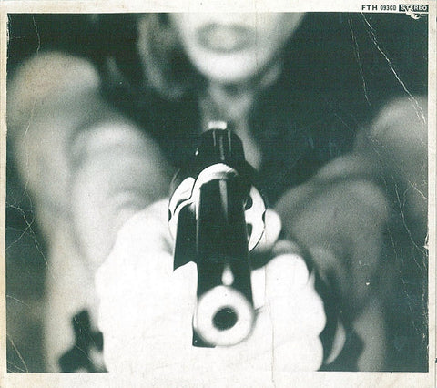 Micah P. Hinson And The "Pioneer Saboteurs"* - Micah P. Hinson And The "Pioneer Saboteurs" (CD, Album) - USED