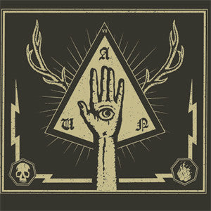 Aun (2) - VII (CD, Album) - NEW
