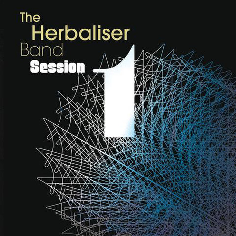 The Herbaliser Band - Session 1 (CD, Album, RM) - USED