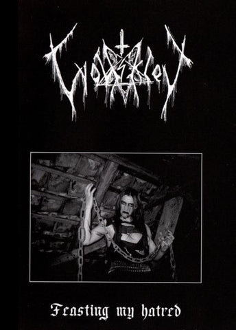 Wolfsschrei - Feasting My Hatred (CD, Album, Ltd, Num) - NEW