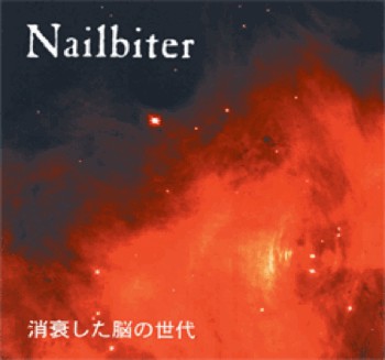 Nailbiter / Destrucción - Faded Brain Age / Makineros Hijos De Puta (LP) - USED