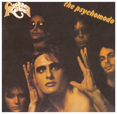 Cockney Rebel - The Psychomodo (CD, Album) - USED