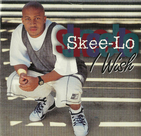Skee-Lo - I Wish (CD, Album) - USED
