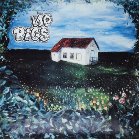 No Pigs - In Her House (LP) - USED