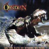 Obsidian (6) - On The Path Of Others We Feed (CD, EP) - USED