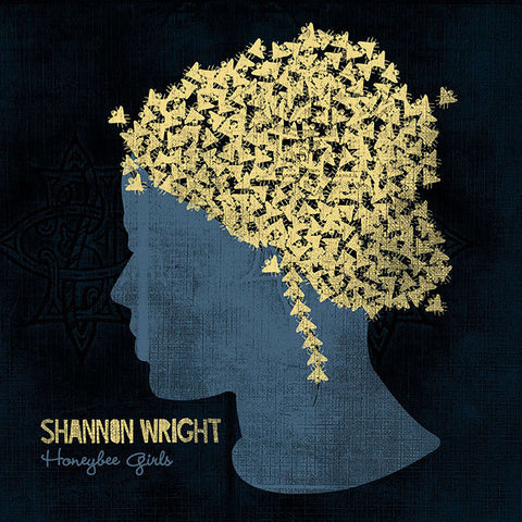 Shannon Wright - Honeybee Girls (CD, Album, dig) - USED