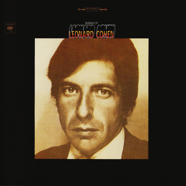 Leonard Cohen - Songs Of Leonard Cohen (CD, Album, RE, RM) - USED