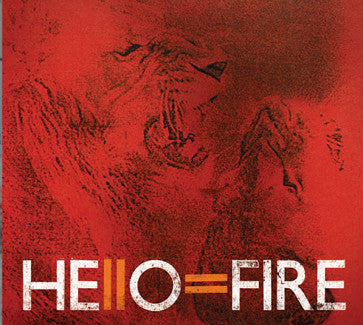 Hello=Fire - Hello=Fire (LP, 180) - NEW