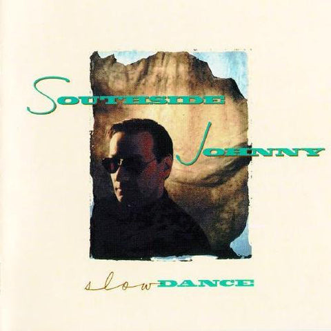 Southside Johnny - Slow Dance (LP, Album) - USED