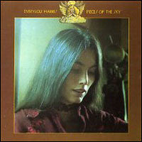Emmylou Harris - Pieces Of The Sky (LP, Album, San) - USED