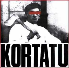 Kortatu - Kortatu (LP, Album, RE) - USED