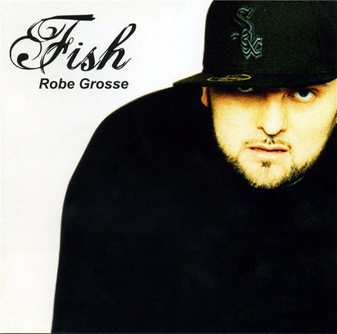 Fish (3) - Robe Grosse (CD, Album) - USED