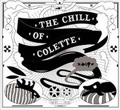 Various - The Chill Of Colette (CD, Comp) - USED