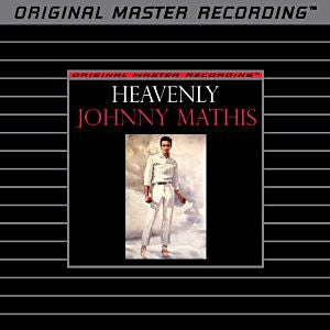 Johnny Mathis - Heavenly (CD, Album, RE, RM) - USED