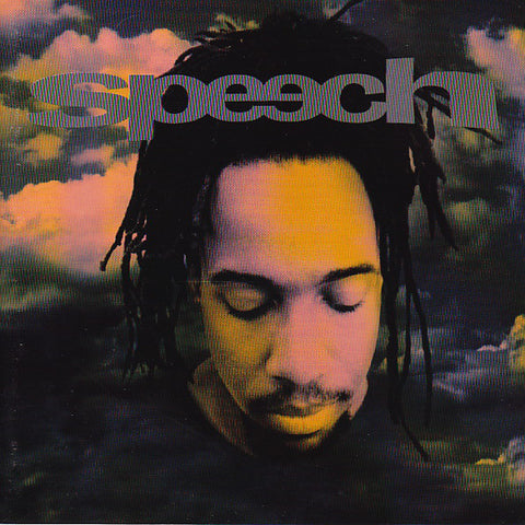 Speech - Speech (CD, Album) - USED