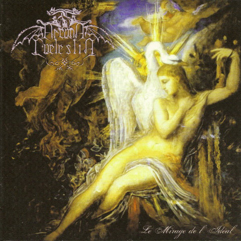 Arcana Coelestia - Le Mirage De L'Idéal (CD, Album) - USED