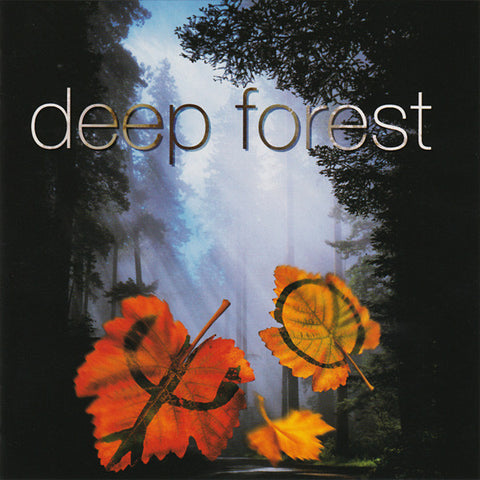 Deep Forest - Boheme (CD, Album) - USED