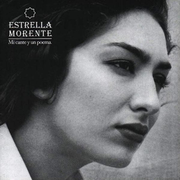 Estrella Morente - Mi Cante Y Un Poema (CD, Album) - USED