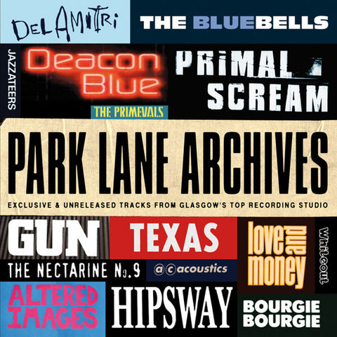Various - Park Lane Archives (CD, Comp, RM) - NEW