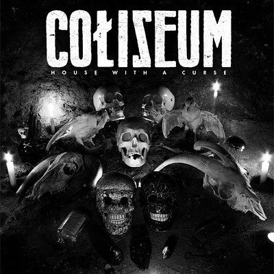Coliseum (2) - House With A Curse (LP, Album, Dlx, Ltd) - NEW