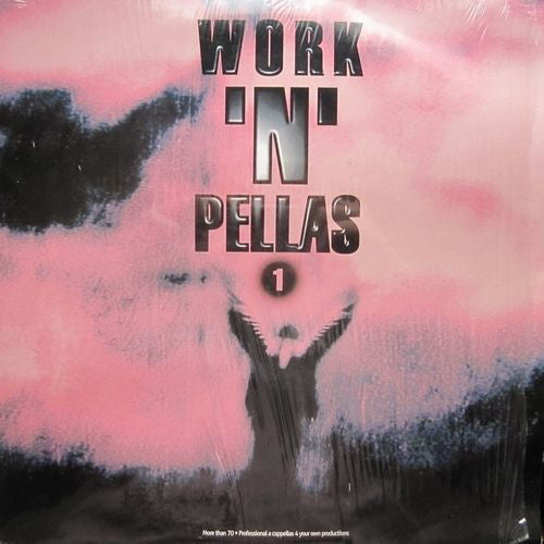 Various - Work 'N' Pellas 1 (2xLP, Comp) - USED