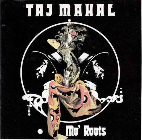 Taj Mahal - Mo' Roots (CD, Album, RE) - USED