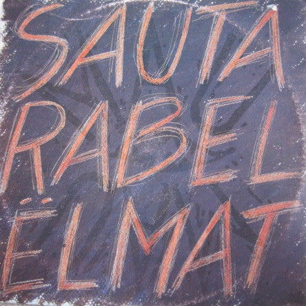 Mau Mau (2) - Sauta Rabel (12") - USED
