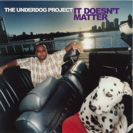 The Underdog Project - It Doesn't Matter (CD, Album) - USED