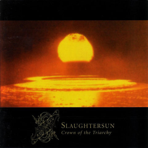 Dawn (8) - Slaughtersun (Crown Of The Triarchy) (2xCD, Comp, RE) - USED