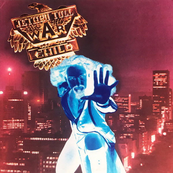 Jethro Tull - War Child (LP, Album, Ter) - USED