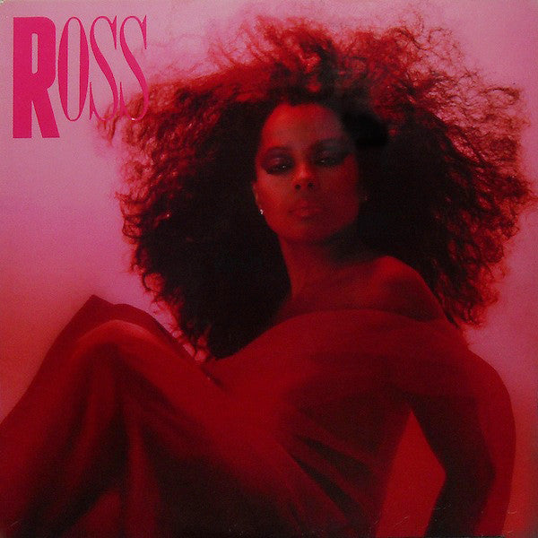 Diana Ross - Ross (LP, Album) - NEW