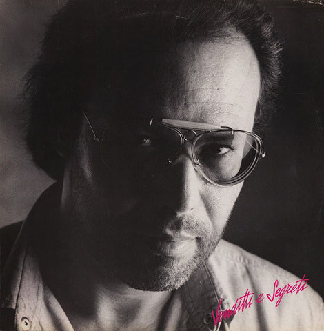 Antonello Venditti - Venditti E Segreti (LP, Album) - USED